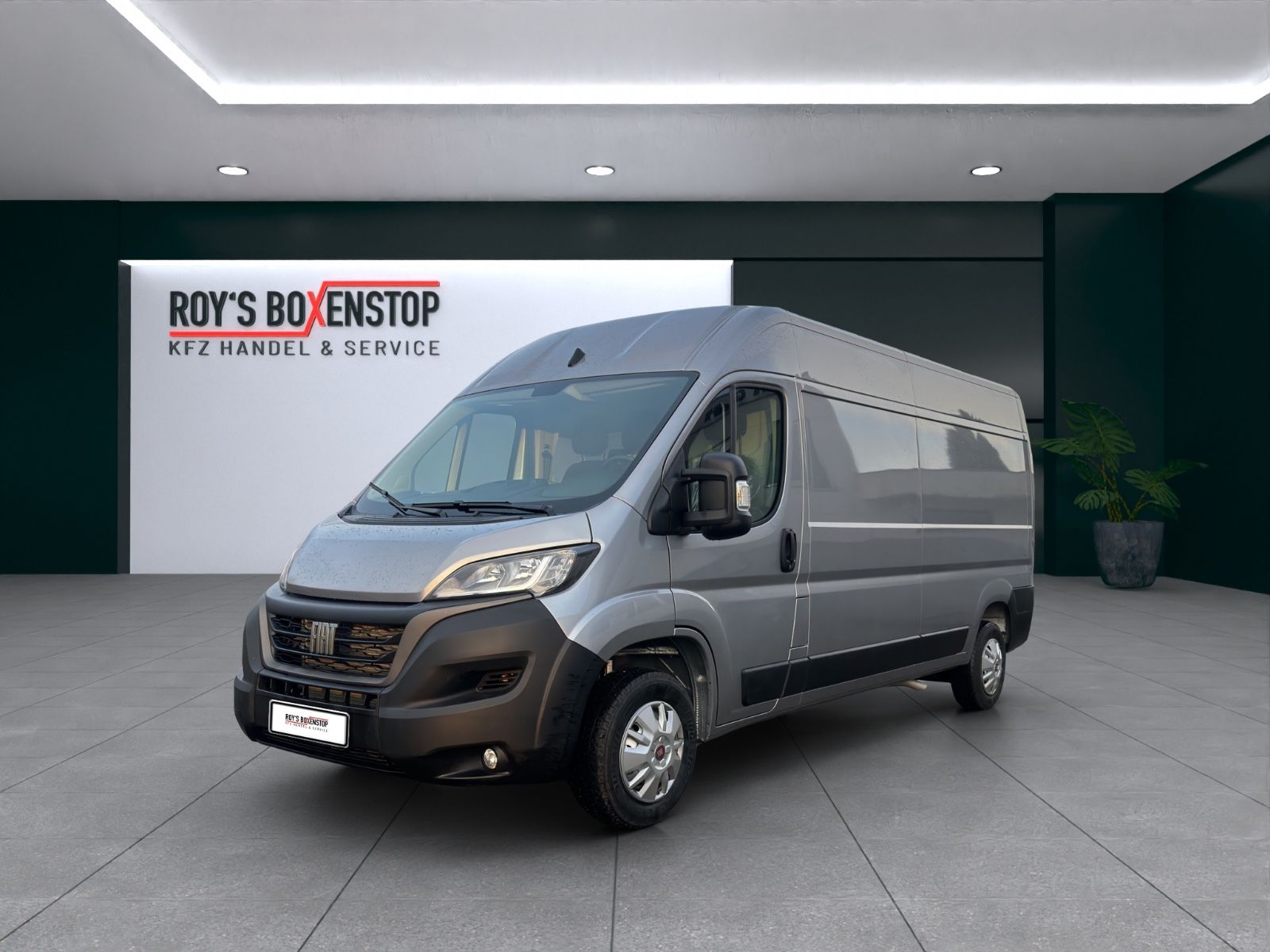 Ducato L3H2 NEU Tageszulassung Garantie Temp PDC