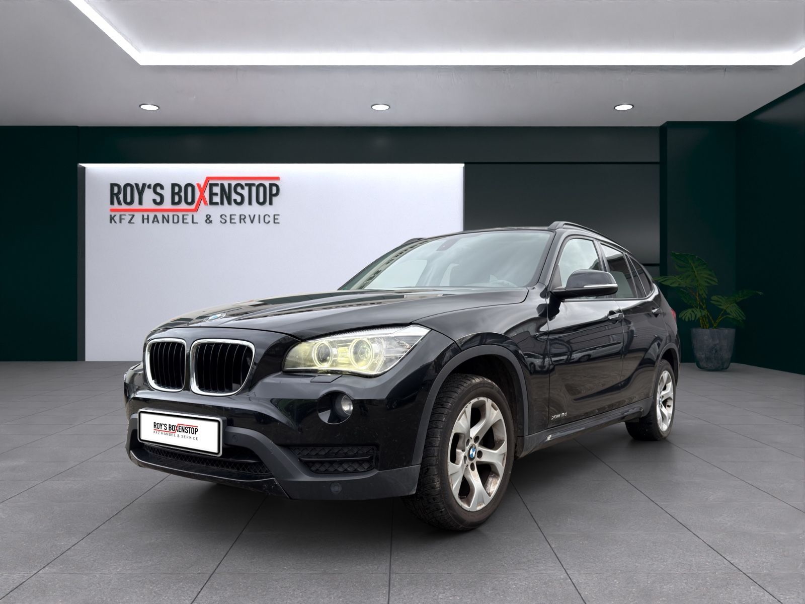 X1 18 d xDrive